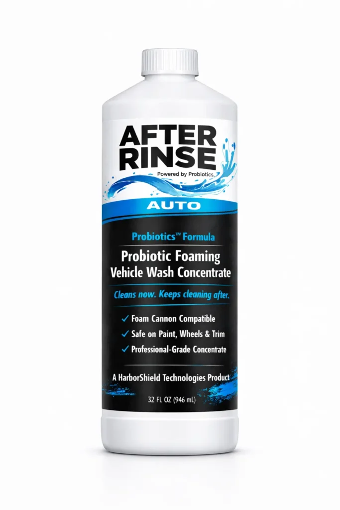 HarborShield Auto Foam